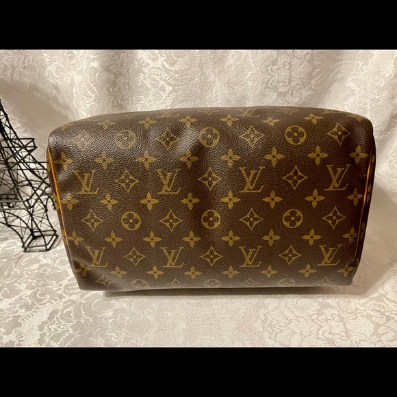 ✅LOUIS VUITTON ✅ Authentic Speedy 30 Bag - Picture 7 of 17